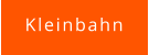 Kleinbahn