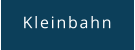 Kleinbahn
